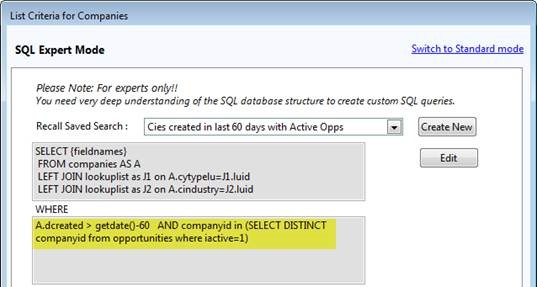 CORP v6.5.19 – Legrand CRM Software Updates